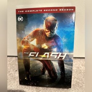 👻 5 for $50 The Flash: Season 2 (DVD)
